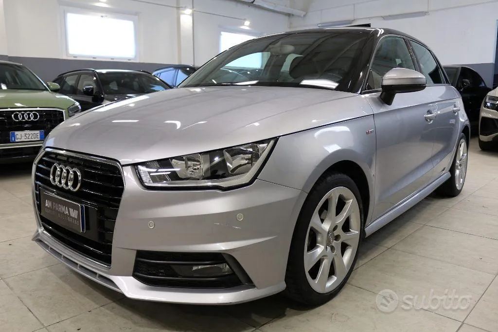 Audi A1 2017 photo 3