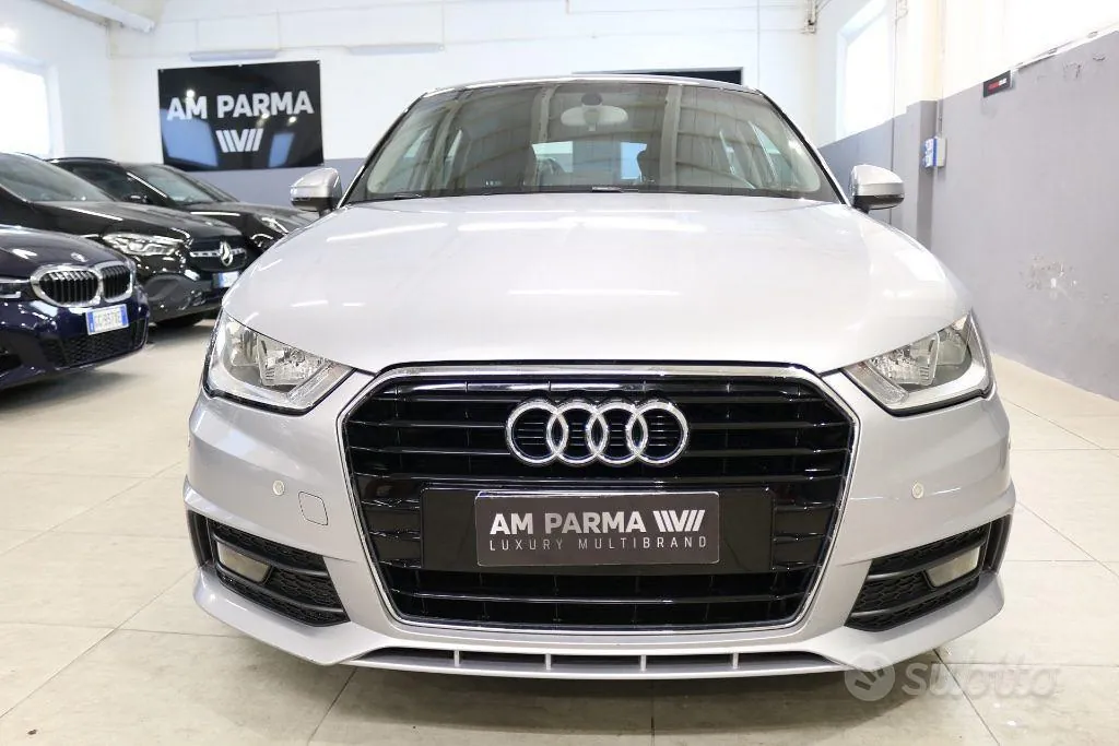 Audi A1 2017 photo 2