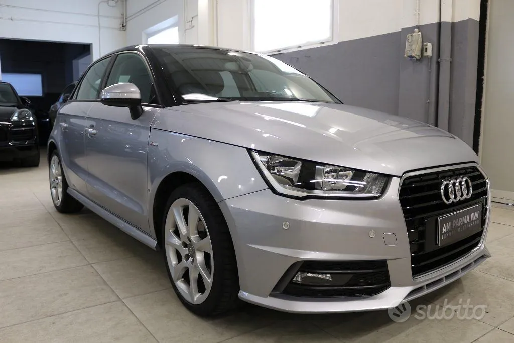 Audi A1