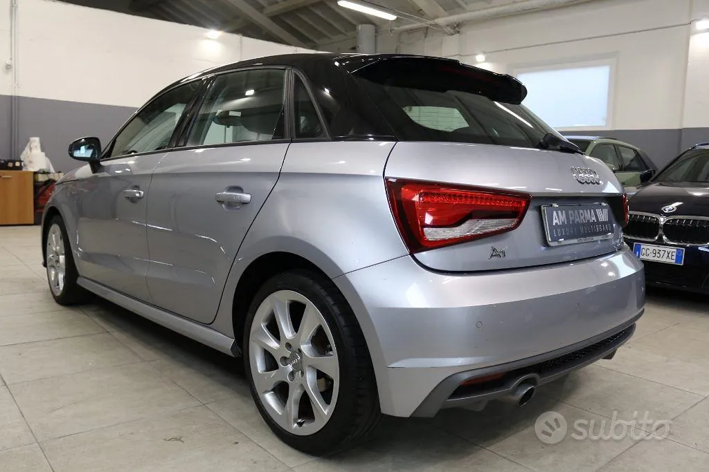 Audi A1 2017 photo 4