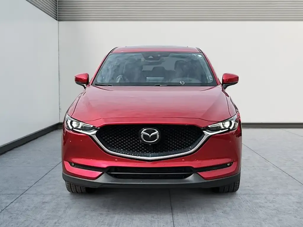 Mazda Cx-5 2021 photo 2
