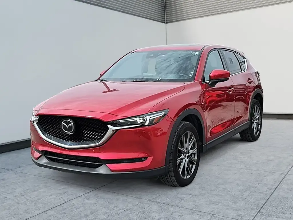 Mazda Cx-5 2021 photo 5