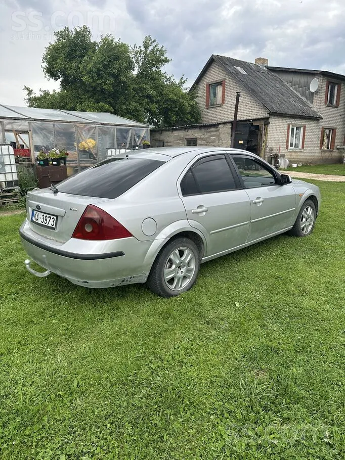 Ford Mondeo