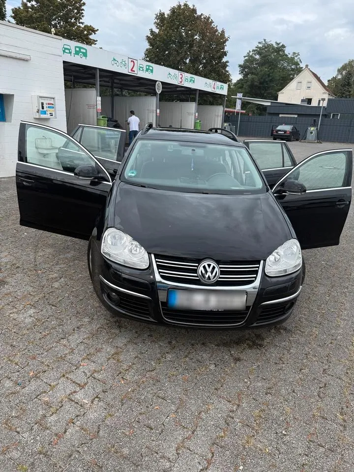 Volkswagen Golf 5