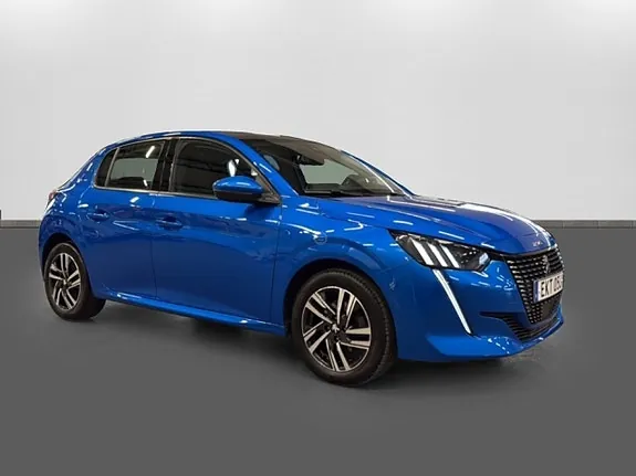 Peugeot 208 2019 photo 3