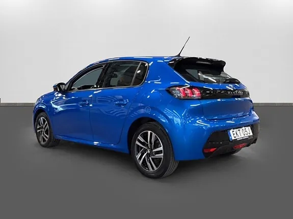 Peugeot 208 2019 photo 5