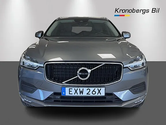 Volvo Xc60 2020 photo 2