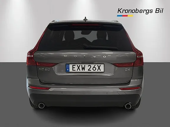 Volvo Xc60 2020 photo 5