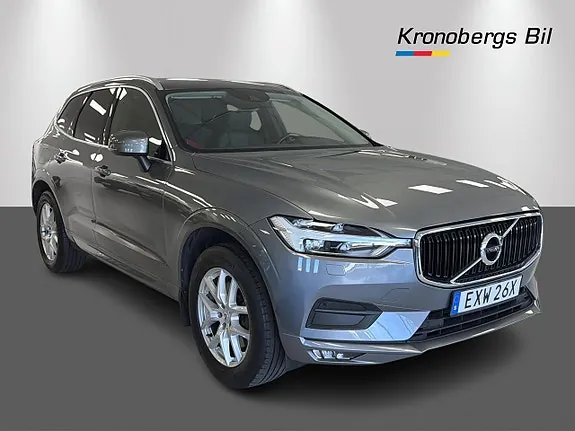 Volvo Xc60 2020 photo 3