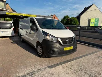 Nissan Nv300