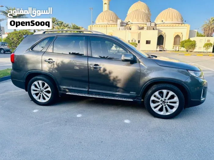 Hyundai Santa Fe 2012 photo 5