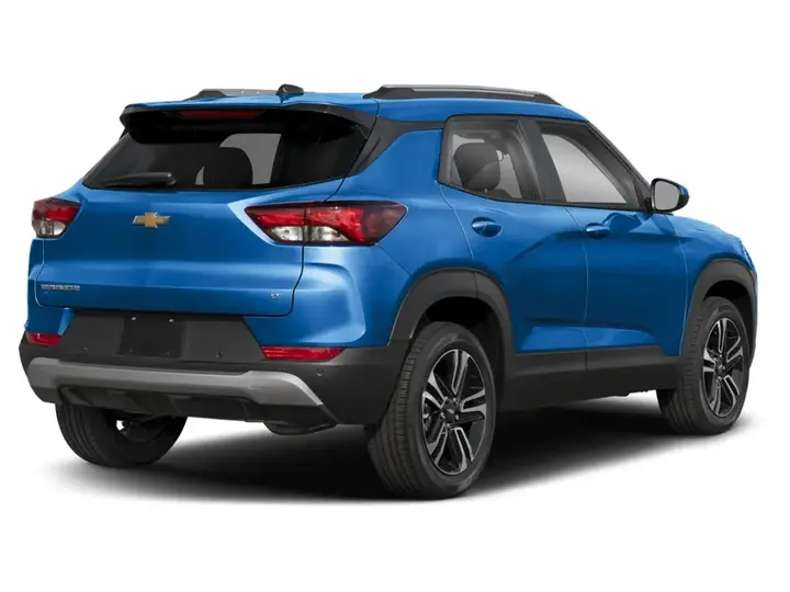 Chevrolet Trailblazer 2025 photo 2