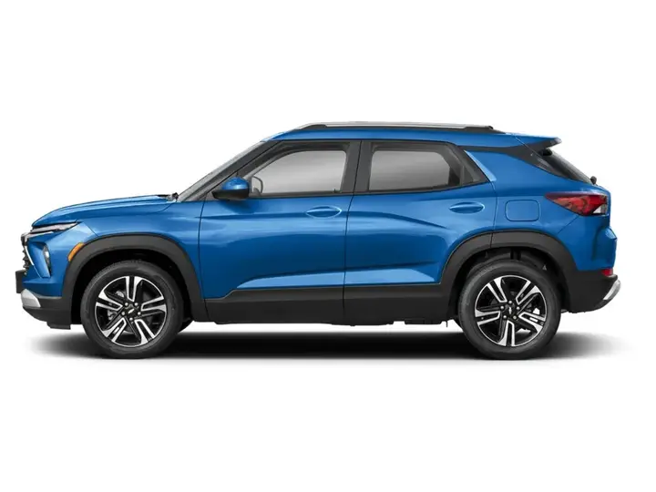 Chevrolet Trailblazer 2025 photo 3