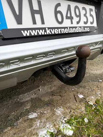 Volvo V40 Cross Country
