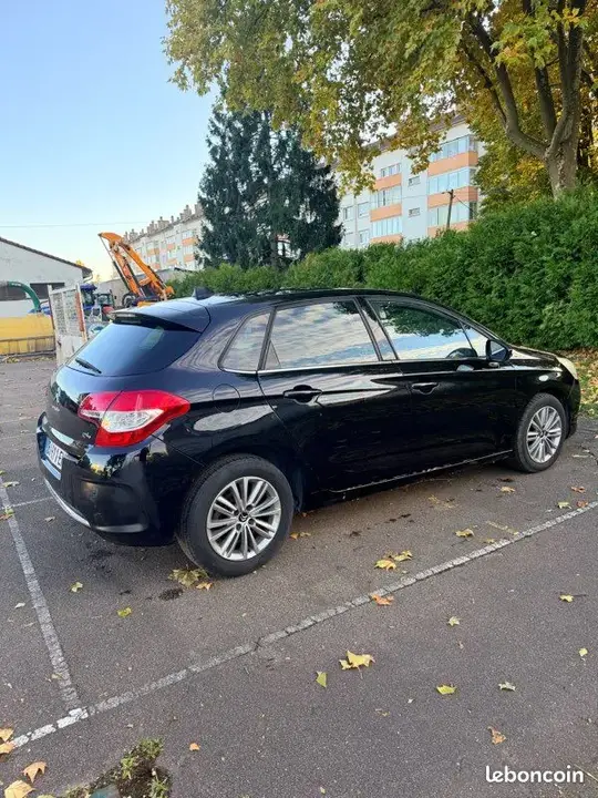 Citroen C4