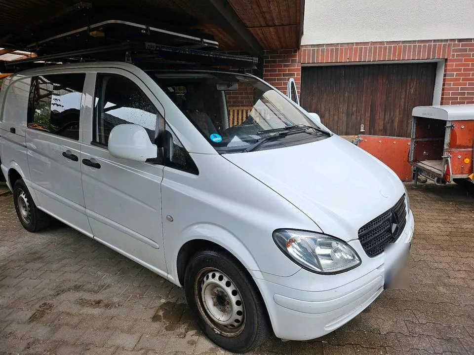Mercedes-Benz Vito 115