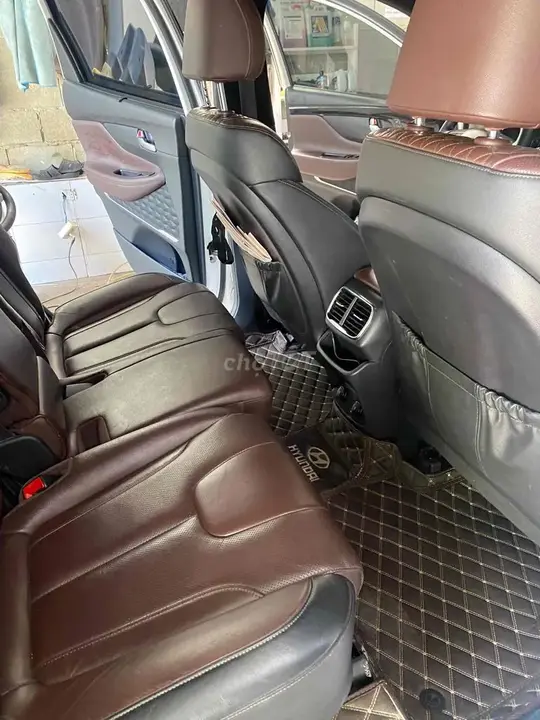 Hyundai Santa Fe 2020 photo 5