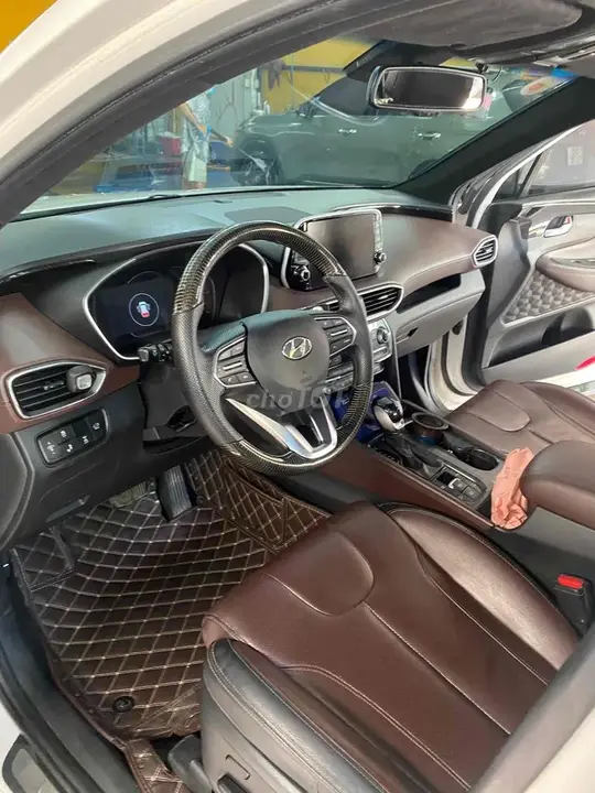 Hyundai Santa Fe 2020 photo 4