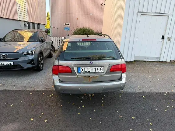 Saab 9-5 2006 photo 4