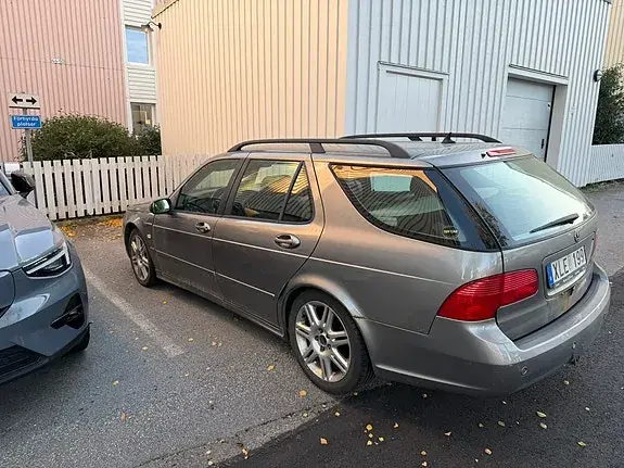 Saab 9-5 2006 photo 3