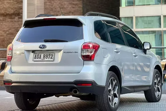 Subaru Forester 2014 photo 5