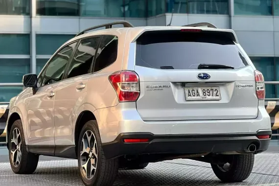 Subaru Forester 2014 photo 4