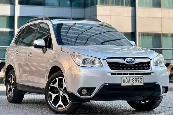 Subaru Forester 2014 photo 3