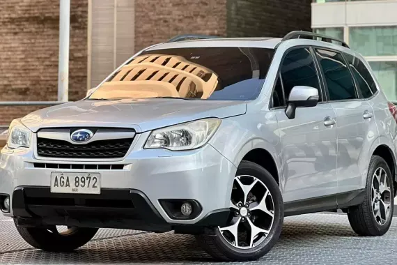 Subaru Forester 2014 photo 2