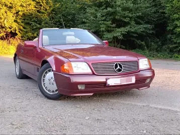 Mercedes-Benz 300 Sl Cabriolet R129