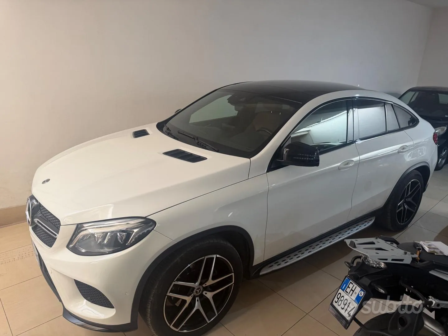 Mercedes-Benz Gle 2018 photo 4