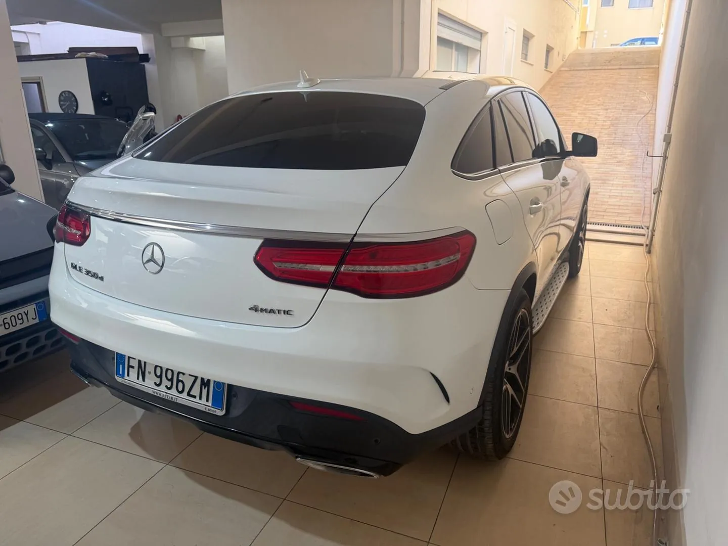 Mercedes-Benz Gle 2018 photo 5