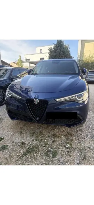 Alfa Romeo Stelvio Q4