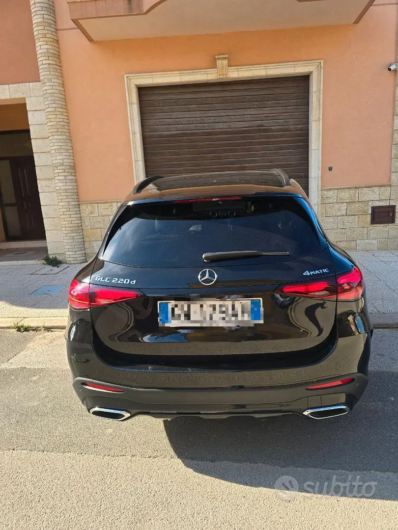 Mercedes-Benz Glc 2023 photo 2