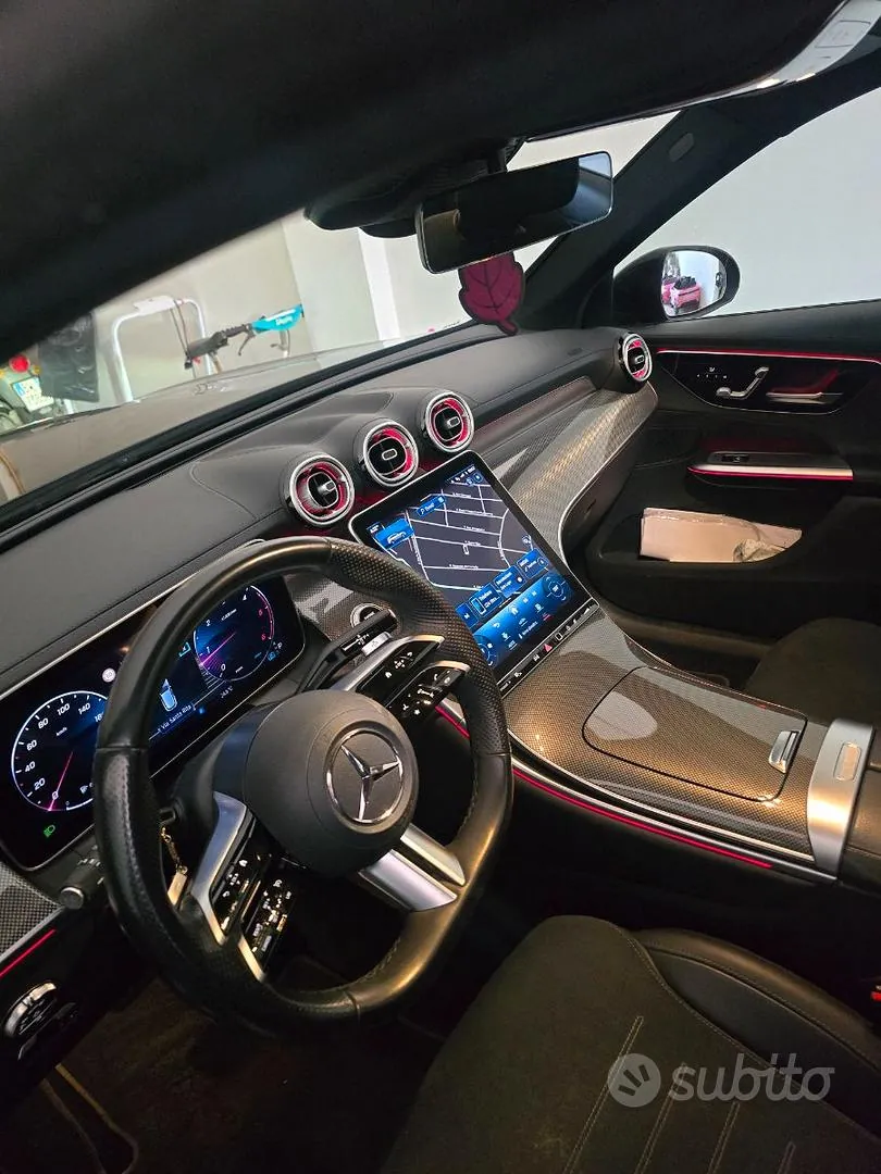 Mercedes-Benz Glc 2023 photo 3