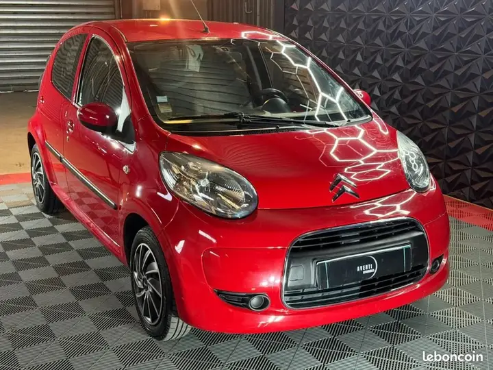 Citroen C1 2009 photo 3