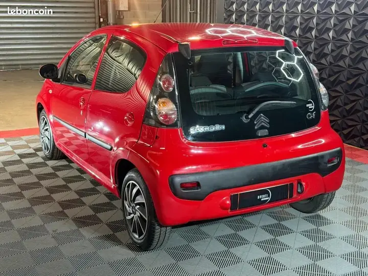 Citroen C1 2009 photo 2