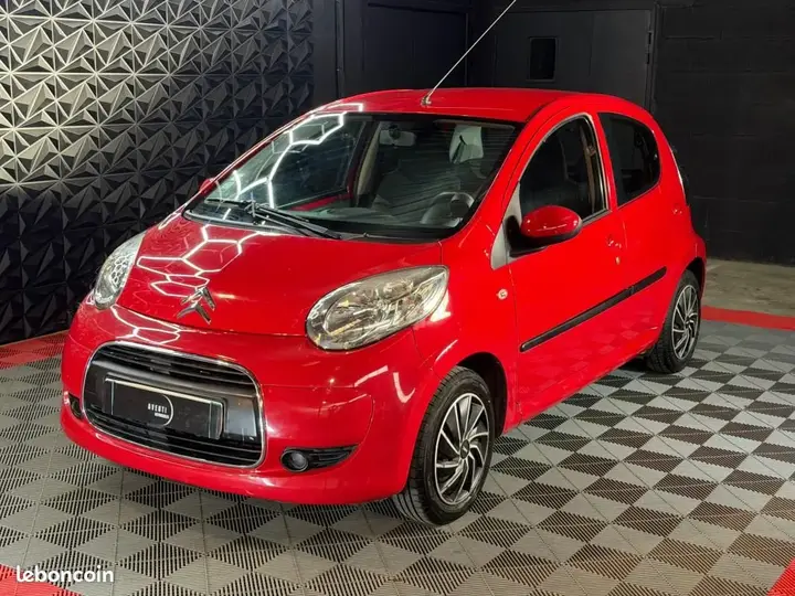 Citroen C1