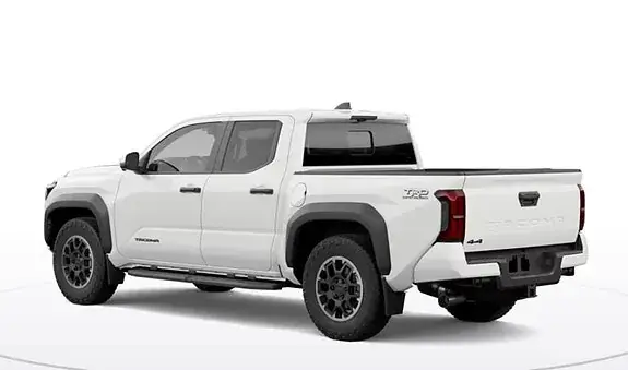 Toyota Tacoma 2026 photo 4