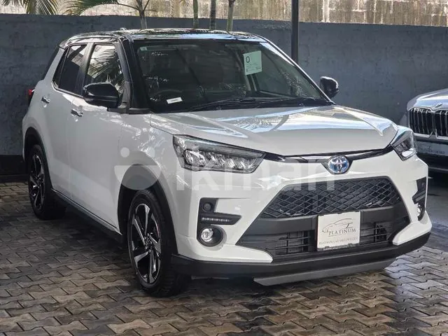 Toyota Raize 2026 photo 2