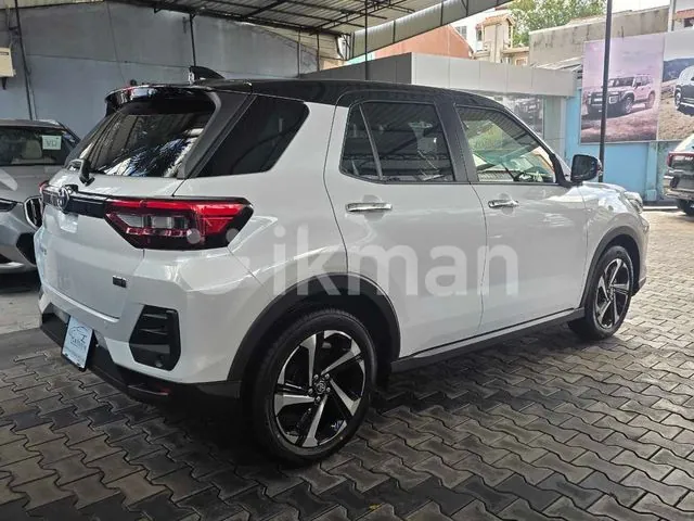Toyota Raize 2026 photo 3