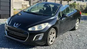 Peugeot 308Cc