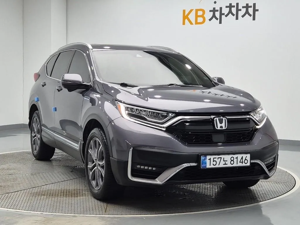 Honda Cr-V 2022 photo 4
