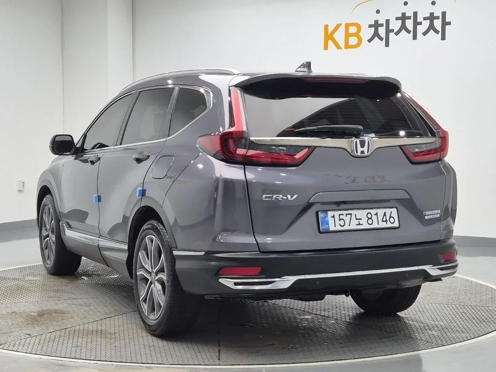Honda Cr-V 2022 photo 2