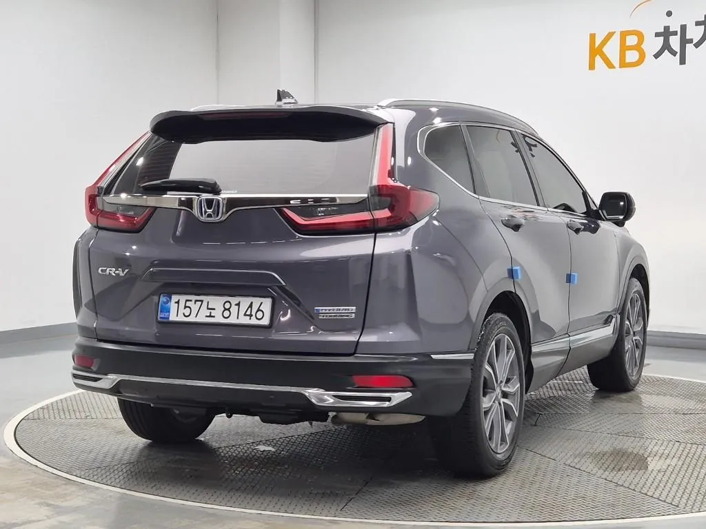Honda Cr-V 2022 photo 3