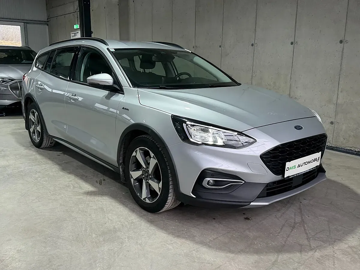 Ford Focus 2021 photo 3