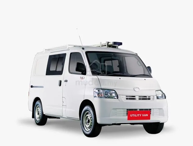 Daihatsu Gran Max