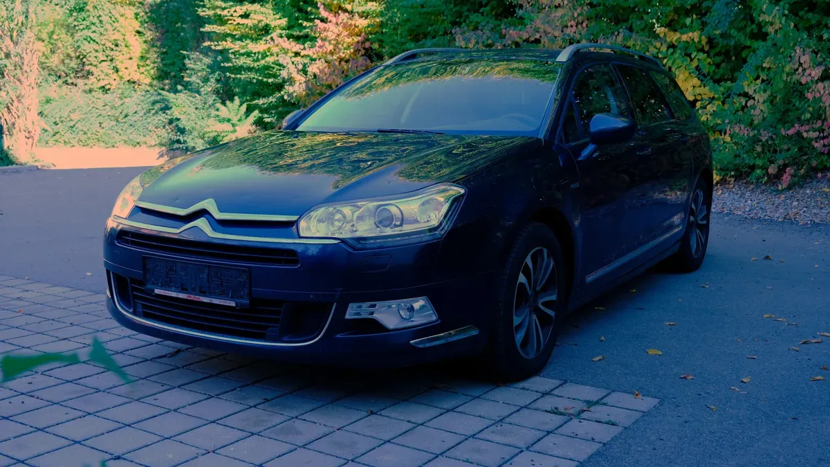 Citroen C5 Tourer 2015 photo 3