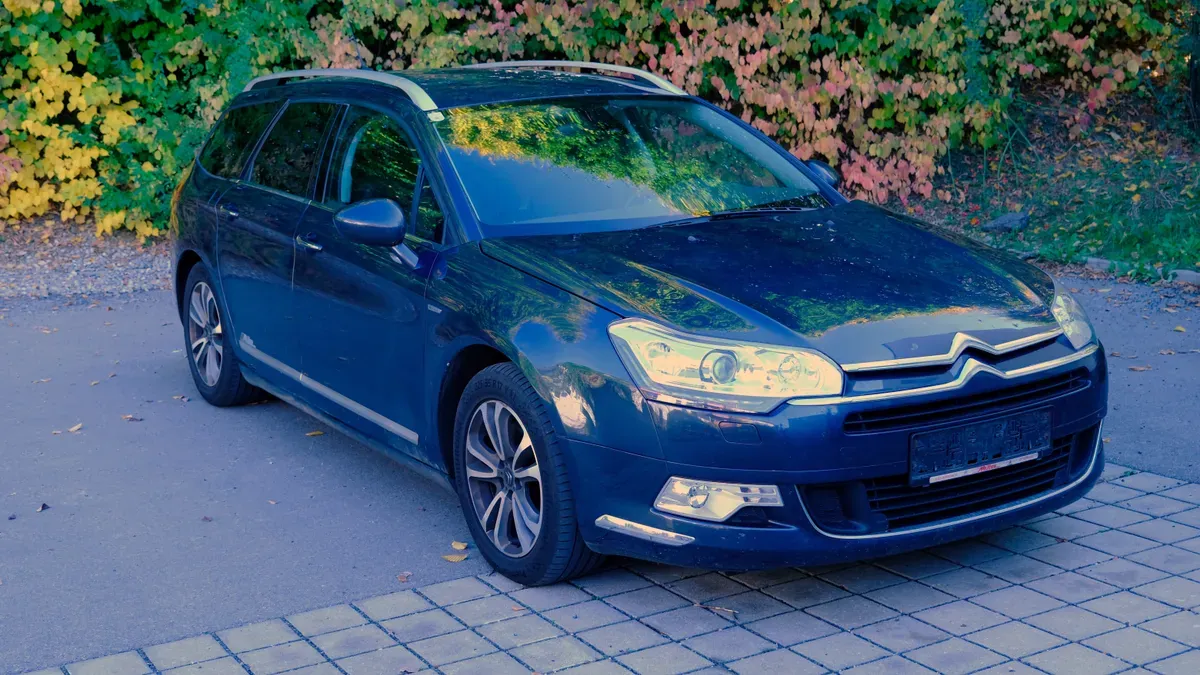 Citroen C5 Tourer
