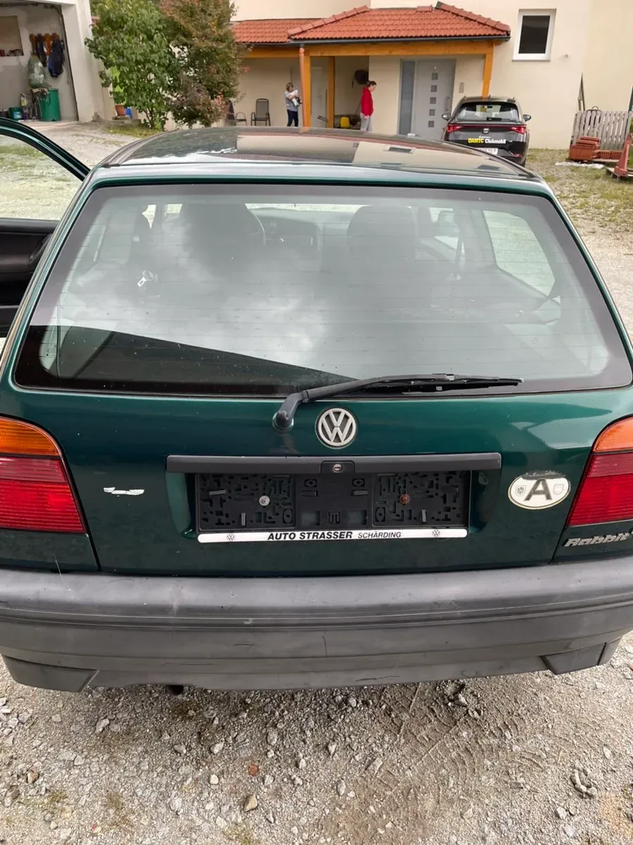 Volkswagen Golf 1995 photo 2