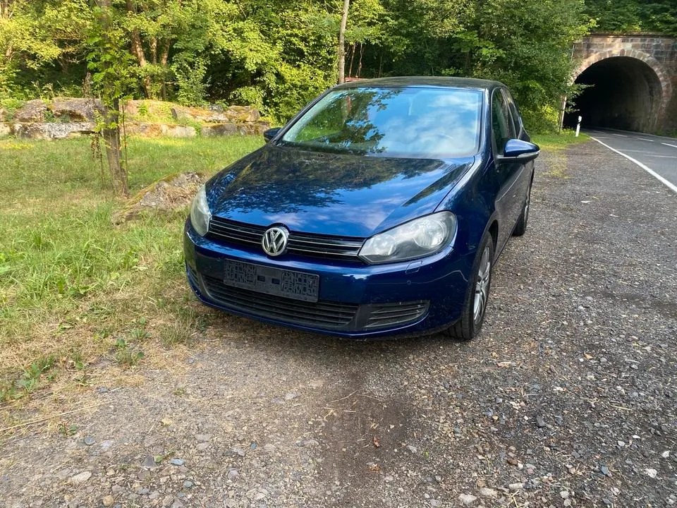Volkswagen Golf 6